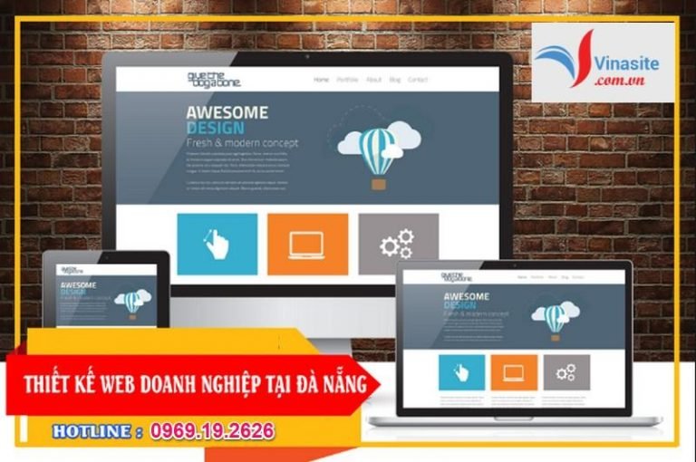 dich vu thiet ke website tai da nang 768x510 - Dịch vụ thiết kế website tại Đà Nẵng