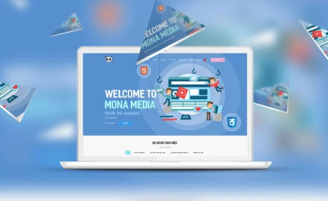 Thiết kế website wordpress theo yêu cầu thiet ke website wordpress theo yeu cau 1