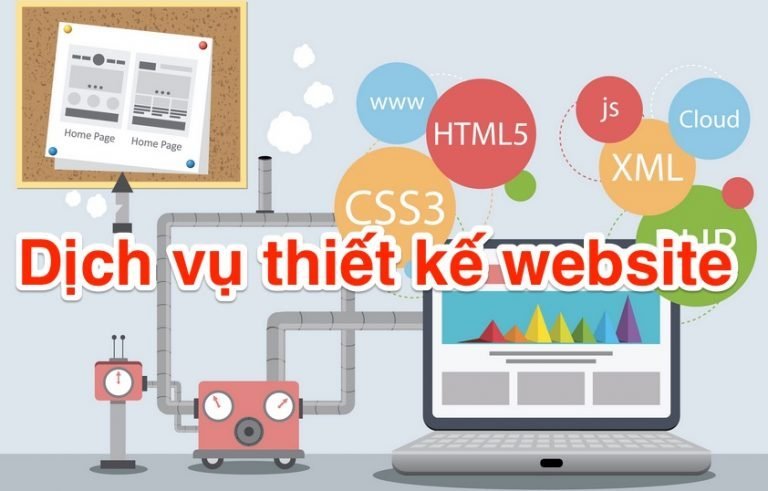 dich vu thiet ke website quang ngai