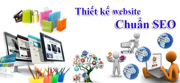 Thiết kế website tp vinh