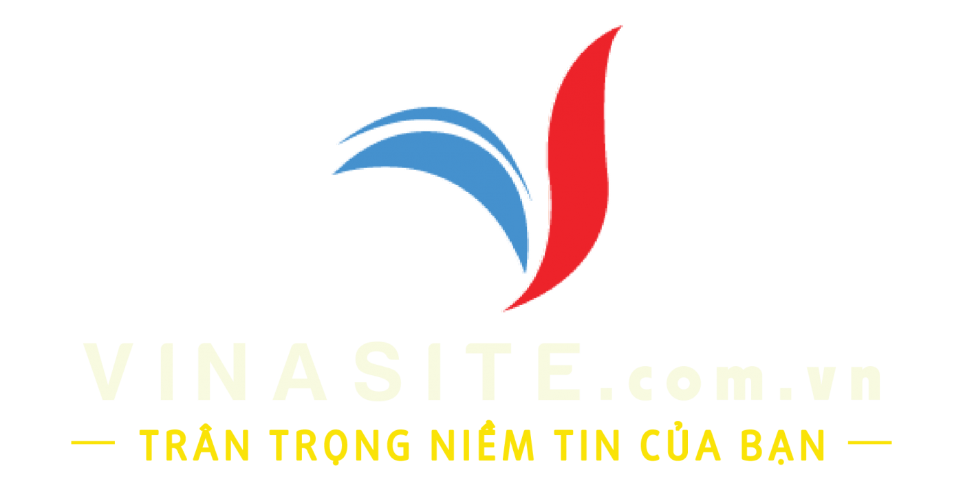 Thiết kế website chuyên nghiệp Vinasite.com.vn