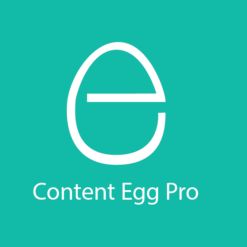 Plugin Content Egg Pro cho website Affiliate