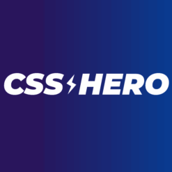 Plugin CSS HERO