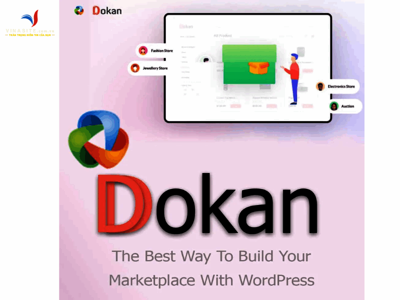 Plugin Dokan Pro Business Tính năng nổi bật của Dokan Pro Business