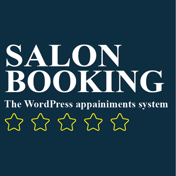 Salon Booking WordPress Plugin