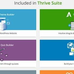 Trọn bộ Thrive Theme All-in-One Bundle