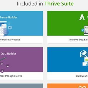 Tron bo Thrive Theme All in One Bundle