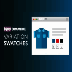 Plugin WooCommerce Variation Swatches Pro giúp hiển thị biến thể sản phẩm chuyên nghiệp cho website bán hàng