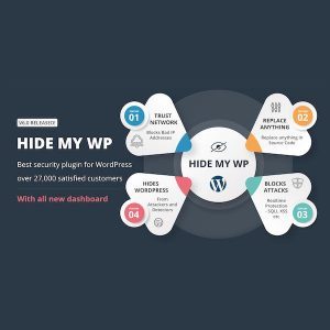 Hide My WP - Amazing Security Plugin for WordPress!