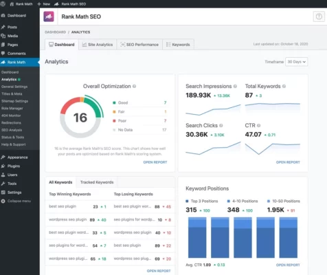 ⚡ Rank Math Pro Chỉ 199K/Năm – Có Update Liên Tục! Rank Math Pro