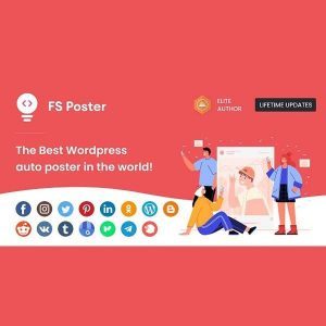 FS Poster - WordPress Social Auto Poster Scheduler