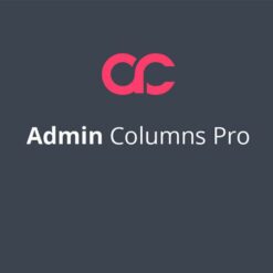 Admin Columns Pro - Manage Columns in WordPress