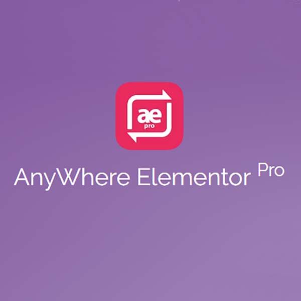 Anywhere Elementor Pro