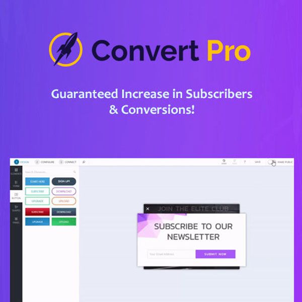 Convert Pro plugin