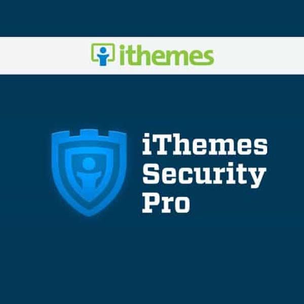 iThemes Security – WordPress plugin