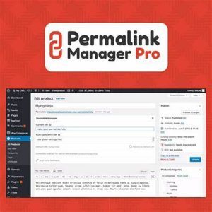 Permalinks Manager Pro