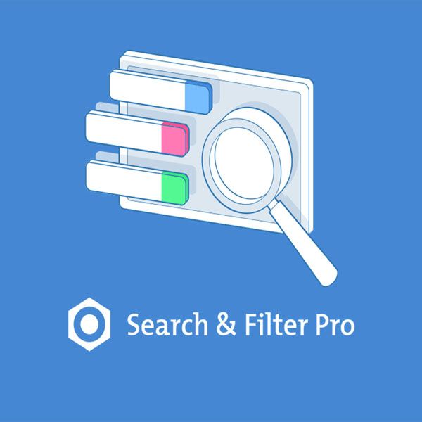 Search Filter Pro