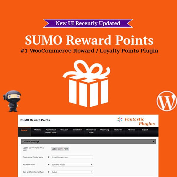 SUMO Reward Points SUMO Reward Points