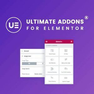 Ultimate Addons for Elementor