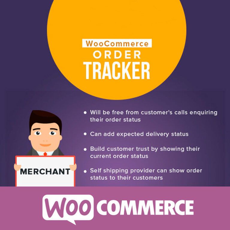 woocommerce order tracker custom order status tracking templates order email notifications