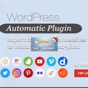 WordPress Automatic Plugin