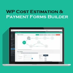 Plugin WP Cost Estimation & Payment Forms Builder