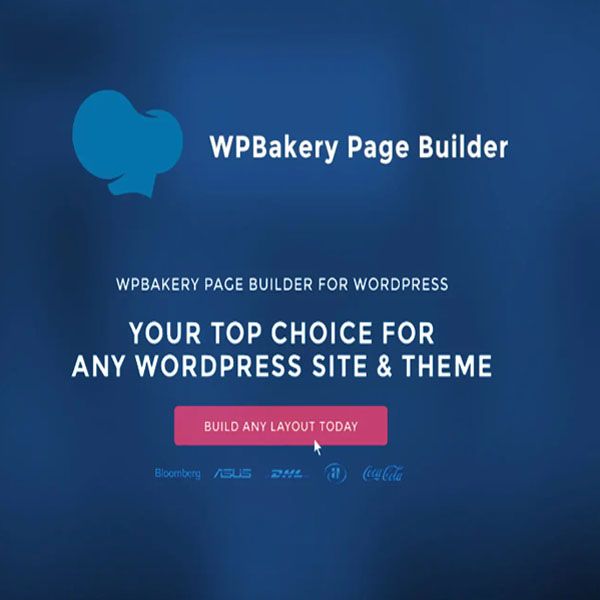 wpbakery page builder wordpress