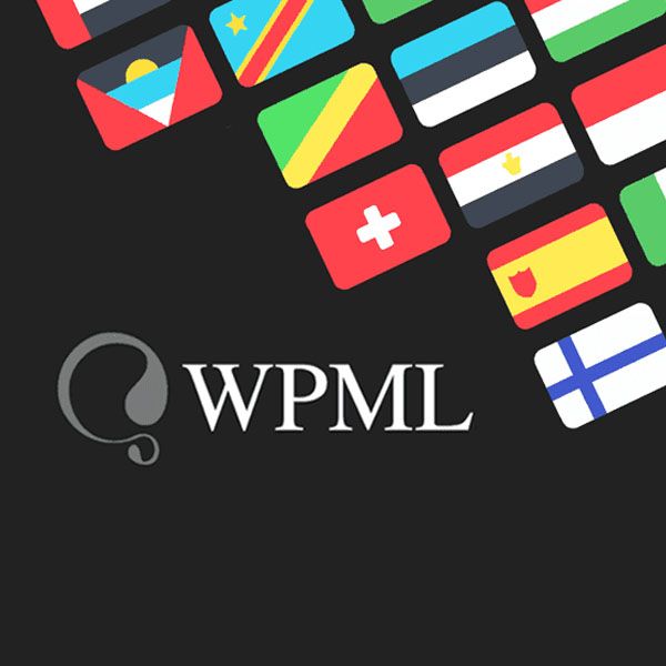 WPML - The WordPress Multilingual Plugin