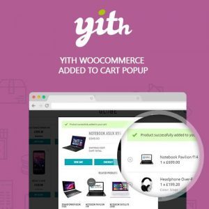 yith woocommerce added cart popup premium