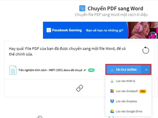 3+ cách chuyển file pdf sang word không cần phần mềm cách chuyển file pdf sang word không cần phần mềm