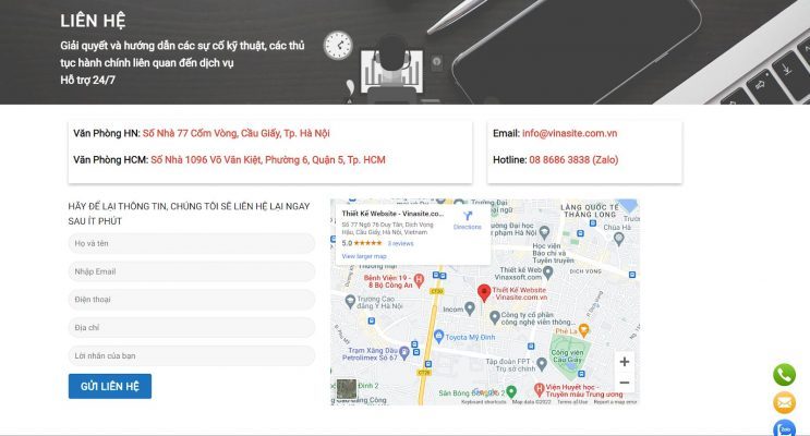 6 lợi ích của dịch vụ seo google Map mang đến cho khách hàng dịch vụ seo google map
