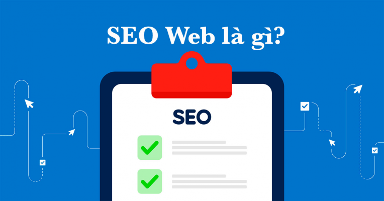 dịch vụ seo web là gì
