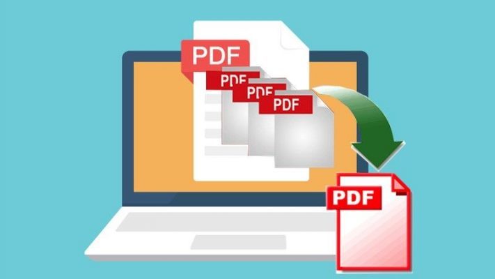 phần mềm ghép file pdf