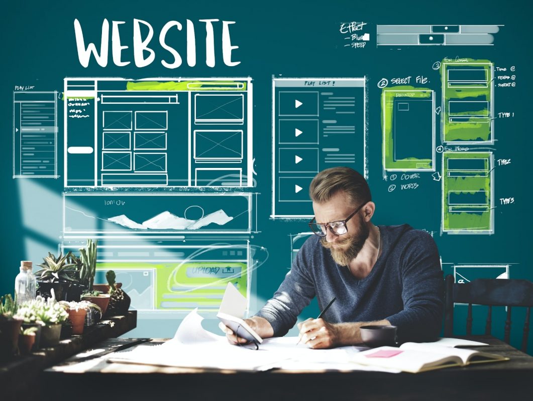 Quy trình thiết kế website chuyên nghiệp tại Vinasite