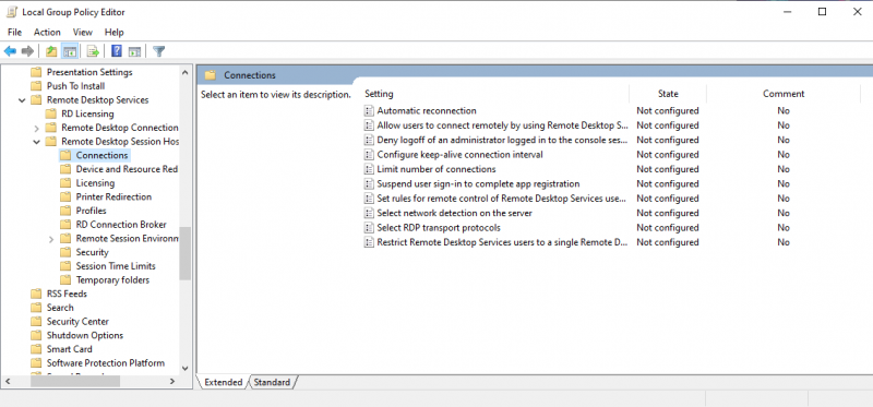 Cách bật Multi Remote Desktop trên Windows Server