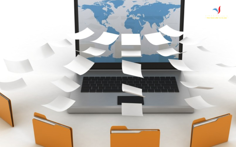 Phần mềm Lưu trữ hồ sơ, tài liệu điện tử (R-Document)