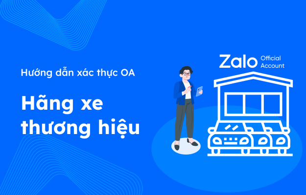 Xac thuc OA su dung ten hang xe thuong hieu