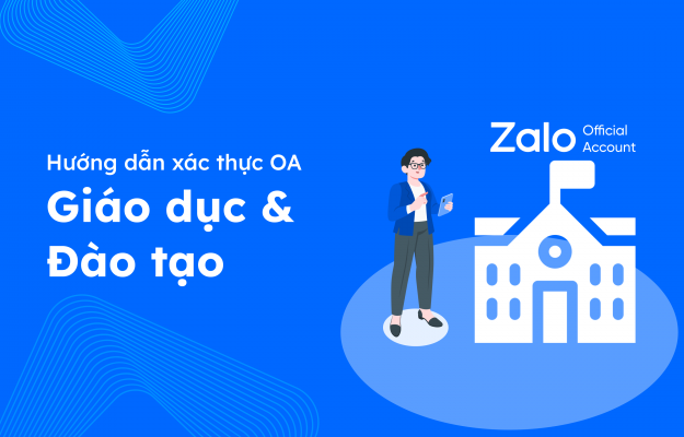 Xác thực OA thuộc lĩnh vực Giáo dục & Đào tạo