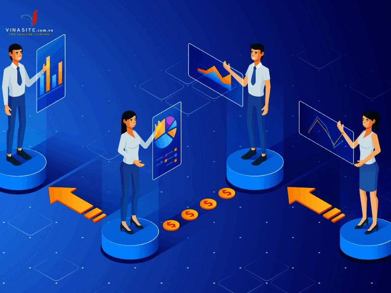 Nền tảng kho CSDL cấp Huyện của Vinasite giúp quản lý dữ liệu hiệu quả Nền tảng kho CSDL cấp Huyện Vinasite