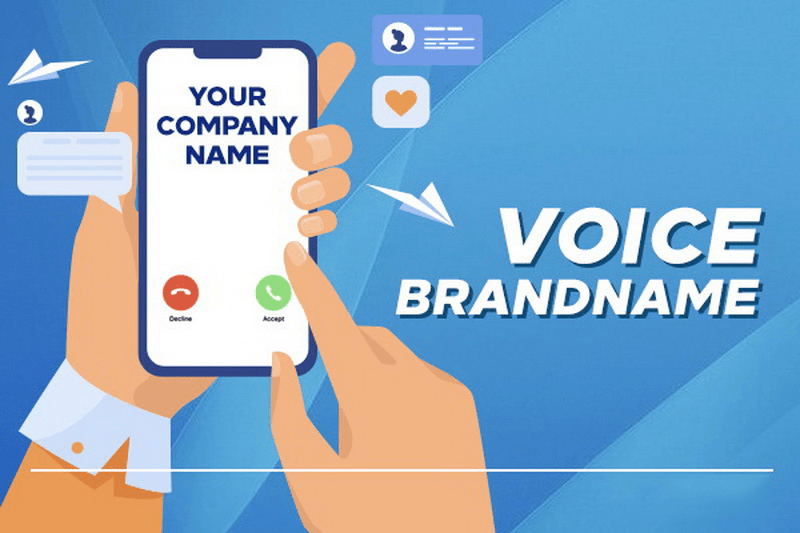 dịch vụ voice brandname
