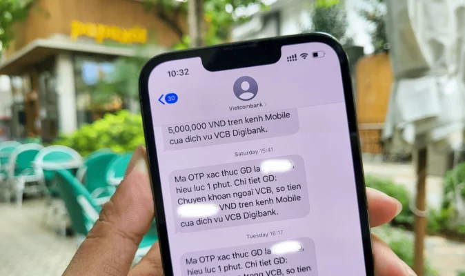 SMS OTP là gì? Cách tạo SMS OTP nhanh chóng, hiệu quả sms otp là gì