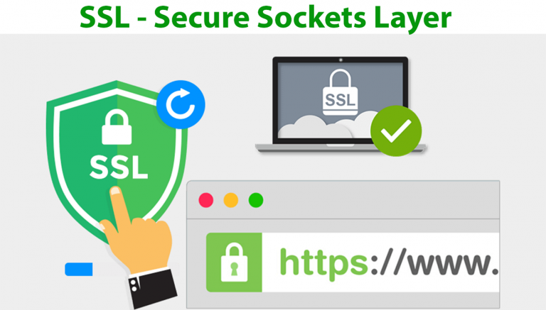 Tại sao cần sử dụng SSL để bảo vệ trang web? Hướng dẫn sử dụng SSL