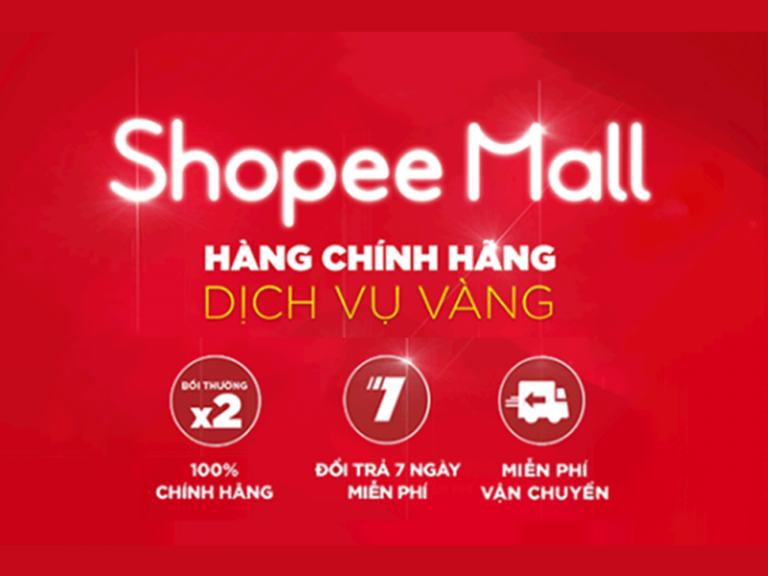 shopee mall là gì
