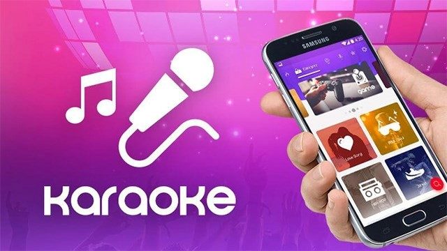 app hát karaoke hay