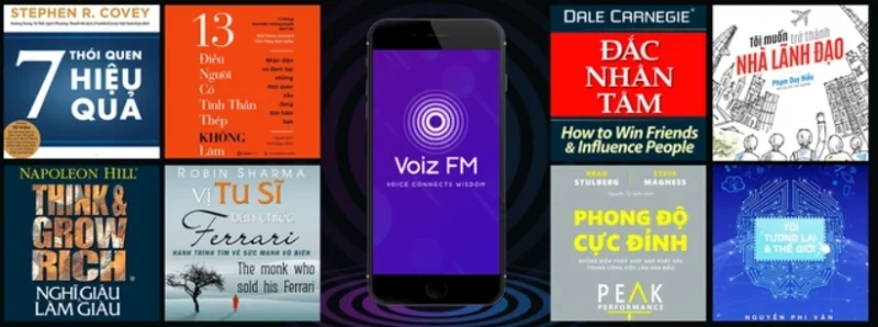 App sách nói miễn phí Giới thiệu và đánh giá chi tiết app sách nói miễn phí