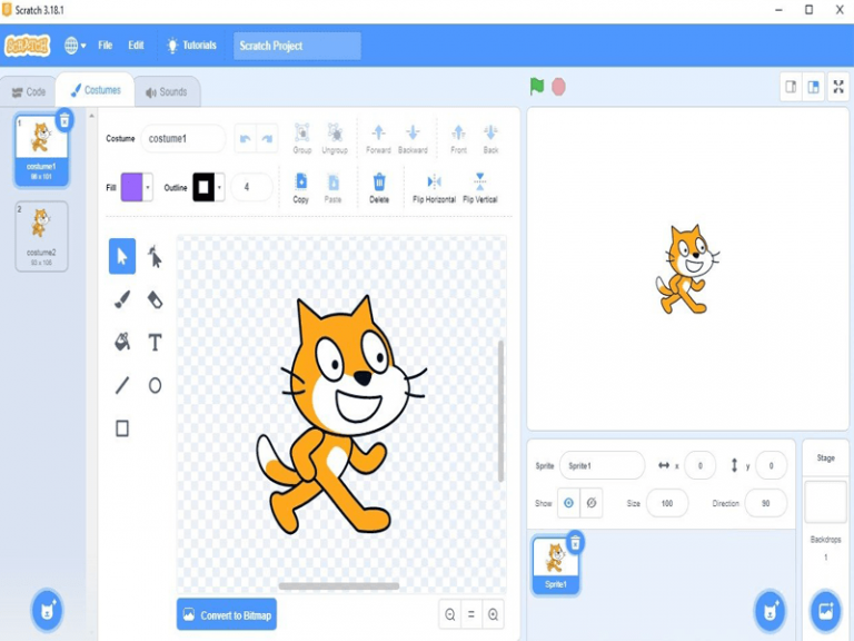 tải scratch 3.0