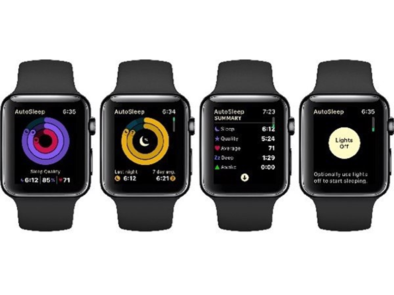 ứng dụng hay cho Apple Watch