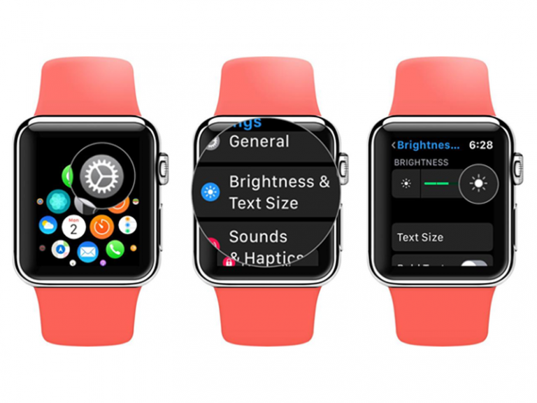 ứng dụng hay cho Apple Watch