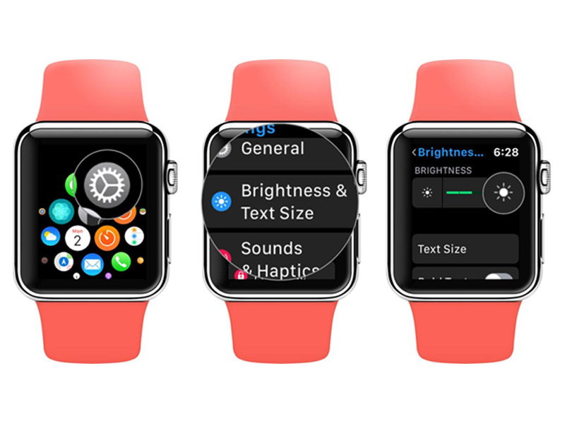 ứng dụng hay cho Apple Watch