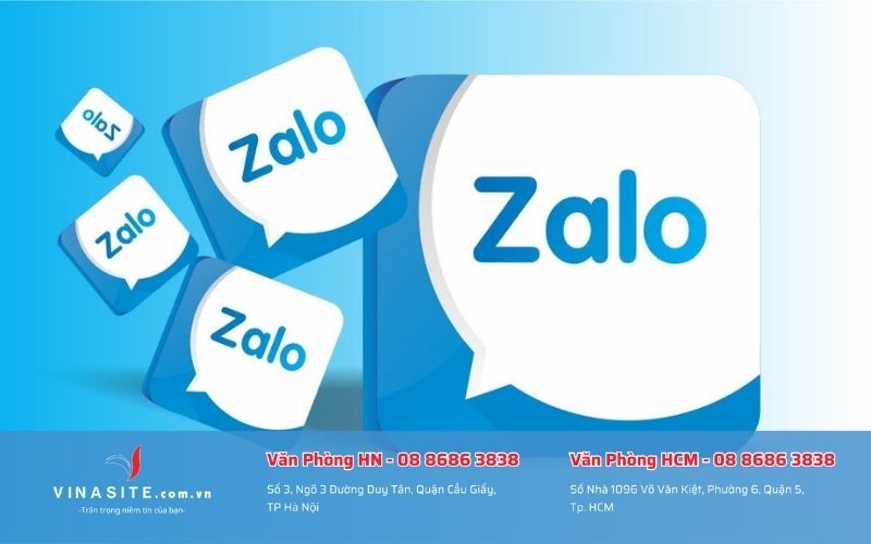 Lợi ích của mạng xã hội Zalo 